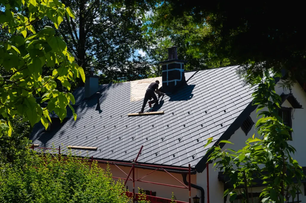 Dachdeckerei Laakirchen Beiskammer GmbH