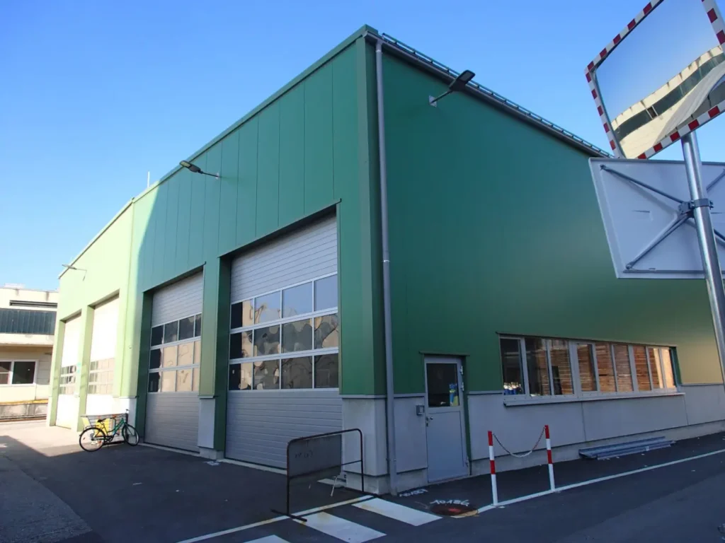 Fassade - Beiskammer GmbH